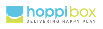 Hoppi Box logo